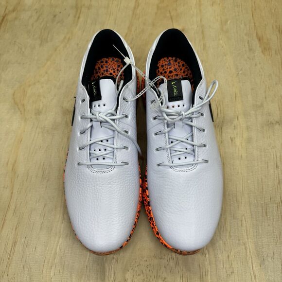 NEW Nike Victory Tour 3 Electric Pack Mens Sz 12.5 Olympic Golf Shoes FV2259-900 main image 7